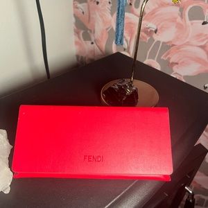 Fendi Lester Glasses Case